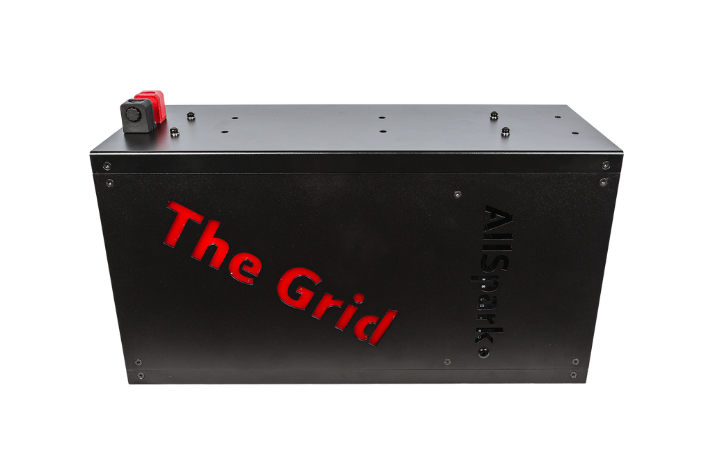 Portable Power Station | AllSpark 'The Grid' 300ah 