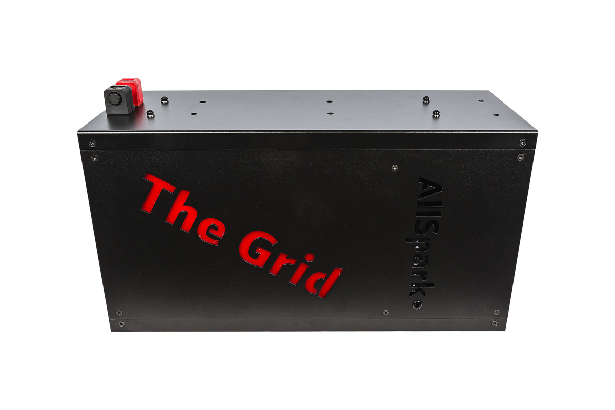 Portable Power Station | AllSpark 'The Grid' 300ah 