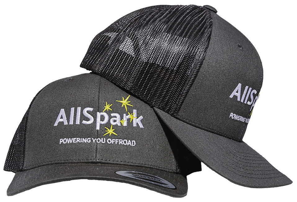 AllSpark Trucker Hat