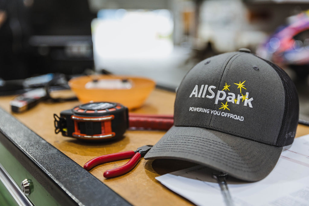 AllSpark Trucker Hat