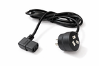 AllSpark Plug & Play GPO Extension Cord 4m - Black IEC to 3 PIN