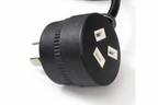 AllSpark Plug & Play GPO Extension Cord 4m - Black IEC to 3 PIN
