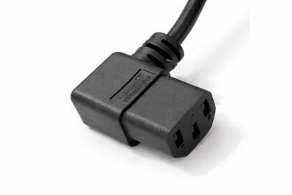 AllSpark Plug & Play GPO Extension Cord 4m - Black IEC to 3 PIN