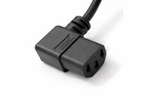 AllSpark Plug & Play GPO Extension Cord 4m - Black IEC to 3 PIN