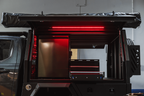 60cm LED Strip Light - Dimmable | 12V | Tri-Colour Red, White & Blue | AllSpark