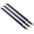 LED Strip Light - Canopy 4 Light Pack | Tri-Colour Red, White & Blue | AllSpark