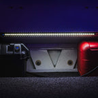 LED Strip Light - Canopy 4 Light Pack | Tri-Colour Red, White & Blue | AllSpark