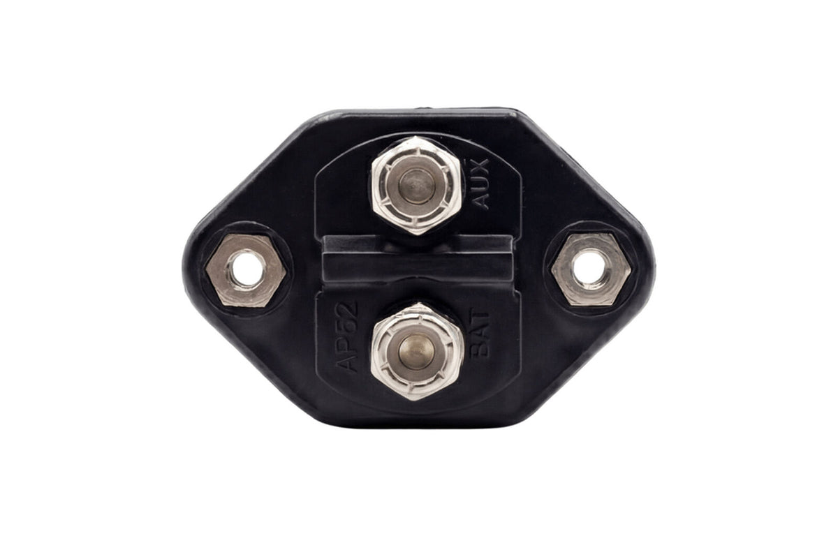 AllSpark - 60A Mini Panel Mount Circuit Breaker