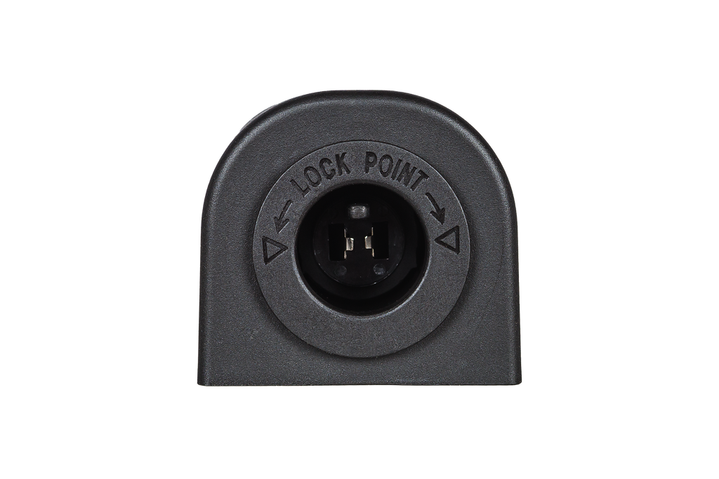 AllSpark 12v Posi-fit Engel Socket in Surface mount Housing