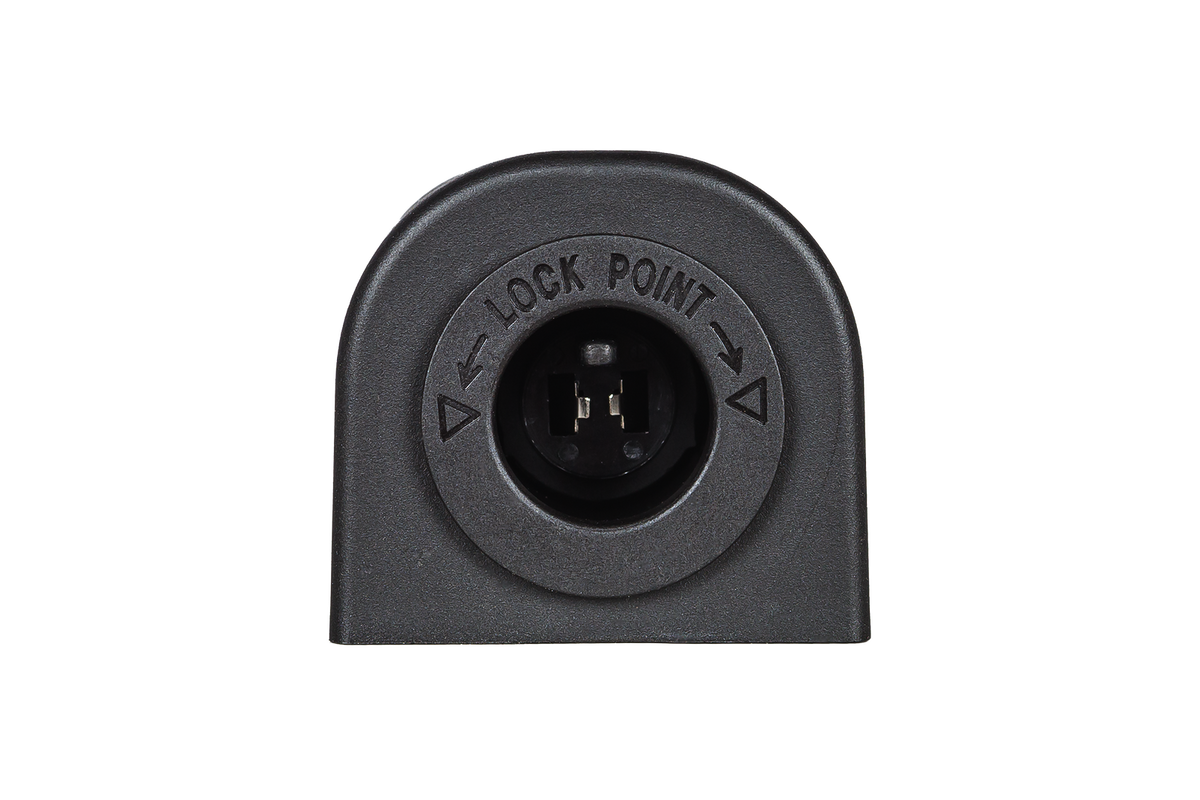 AllSpark 12v Posi-fit Engel Socket in Surface mount Housing