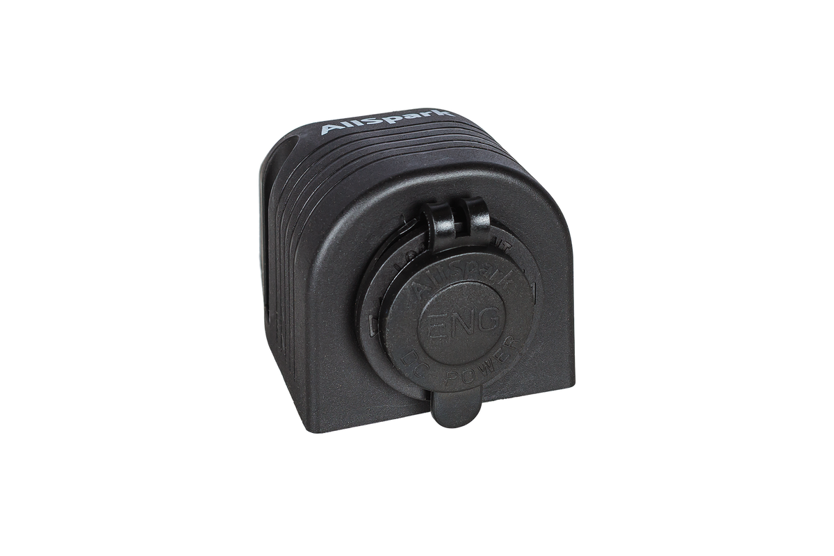 AllSpark 12v Posi-fit Engel Socket in Surface mount Housing