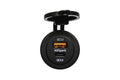 AllSpark Black QC3 USB + QC4 USB Type C PD 60W Charging Socket