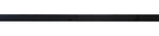 AllSpark Black Slotted Wiring Duct 50mm x 50mm x 1m 8 PACK