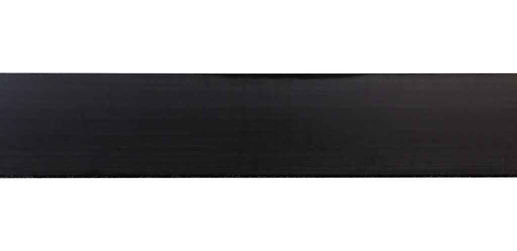 AllSpark 1m Black Slotted Wiring Duct 50mm x 50mm