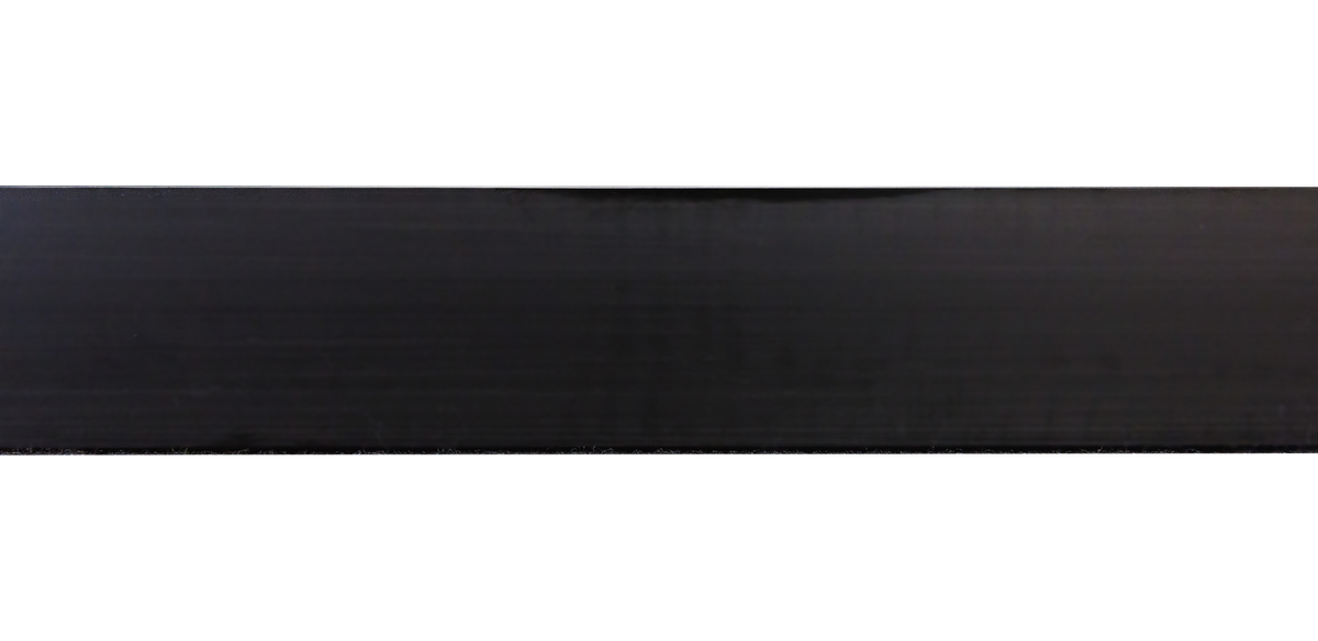 AllSpark 1m Black Slotted Wiring Duct 50mm x 50mm