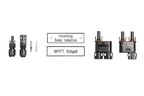 AllSpark - XL Tradie Solar Kit - 200W
