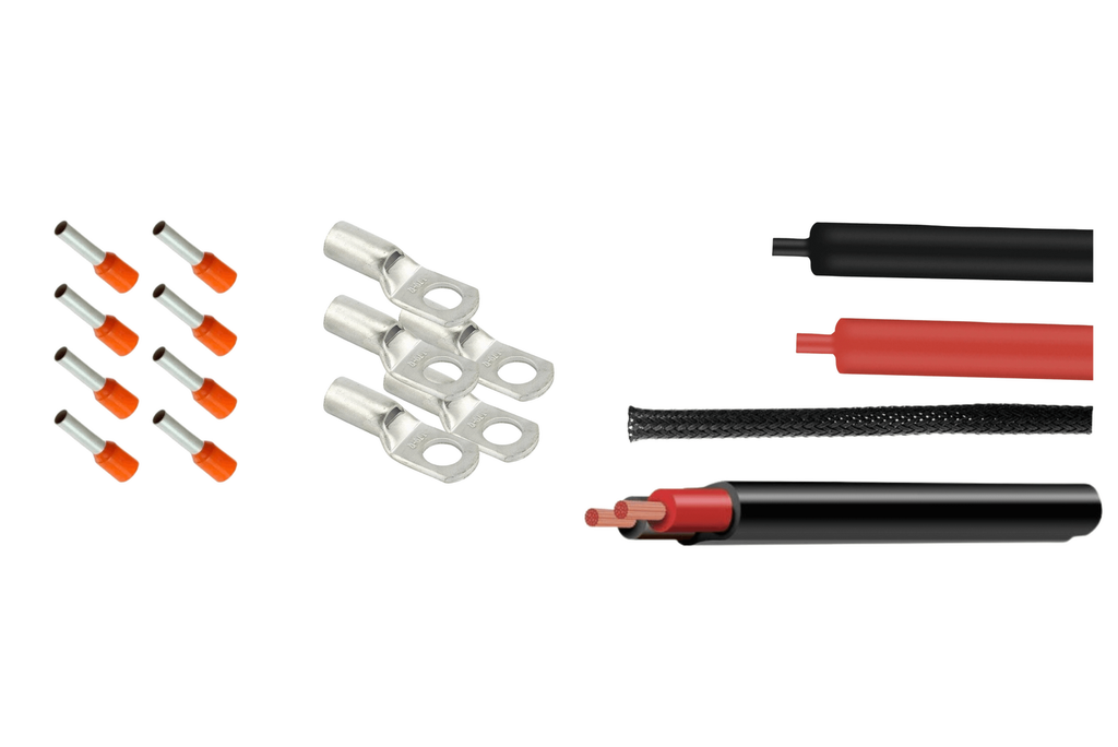 AllSpark - XL Tradie Solar Kit - 200W