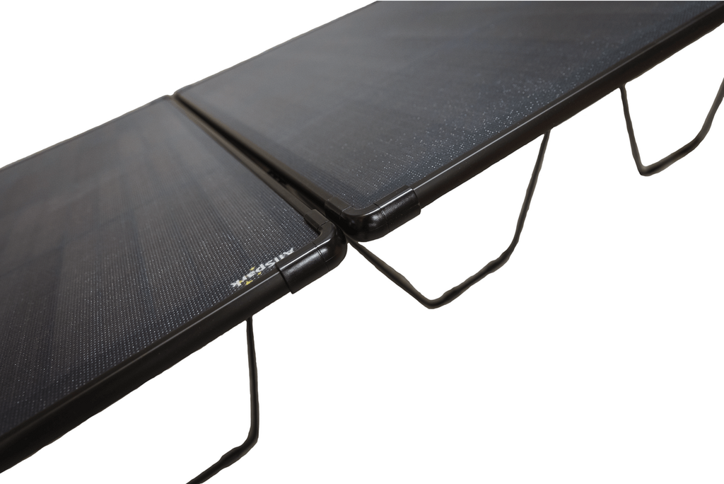 200W Portable Solar Panel Quad Fold AllSpark