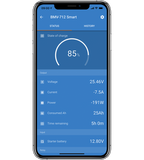Victron BMV-712 Black Battery Monitor with Bluetooth