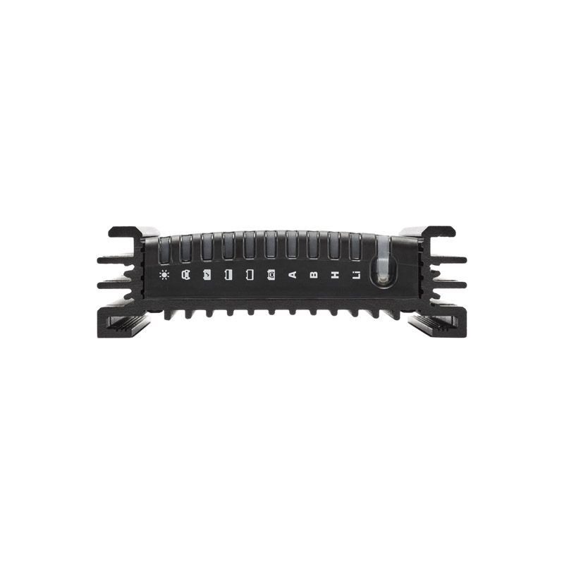 REDARC BCDC ALPHA 25A BATTERY CHARGER IP67/69K