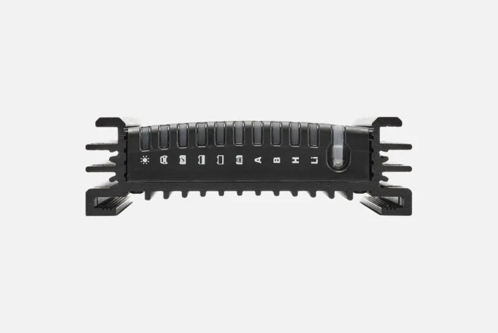 REDARC BCDC ALPHA 50R BATTERY MANAGER with Shunt