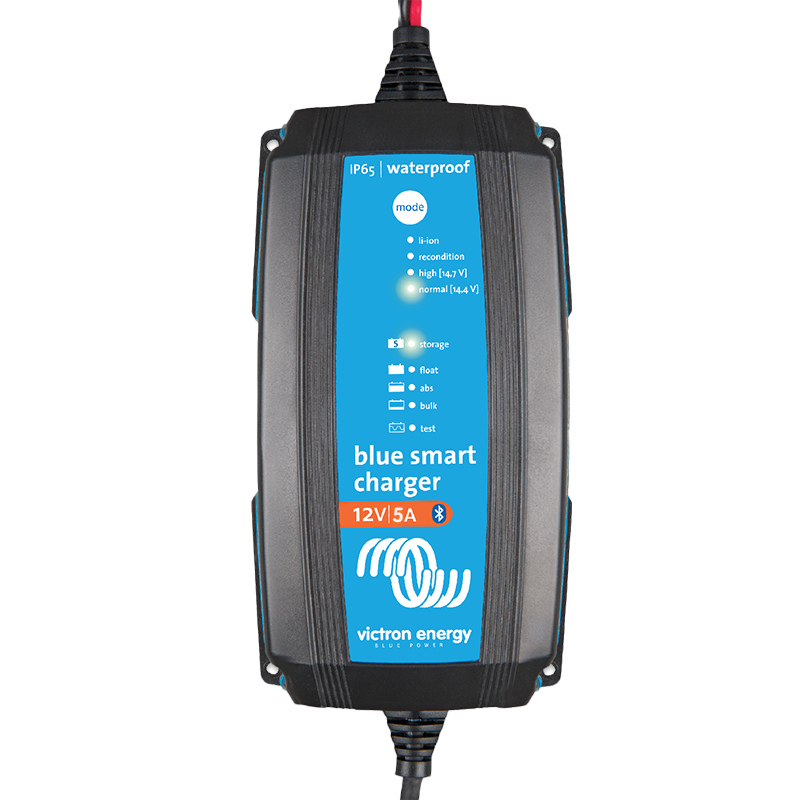 Victron Blue Smart IP65 12V 5A AC TO DC CHARGER