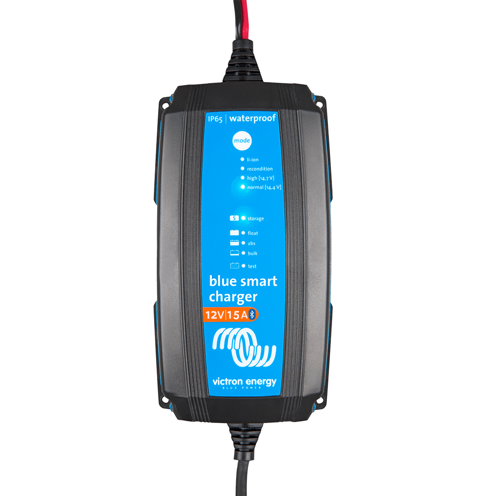 Victron Blue Smart IP65 12V 15A AC TO DC CHARGER