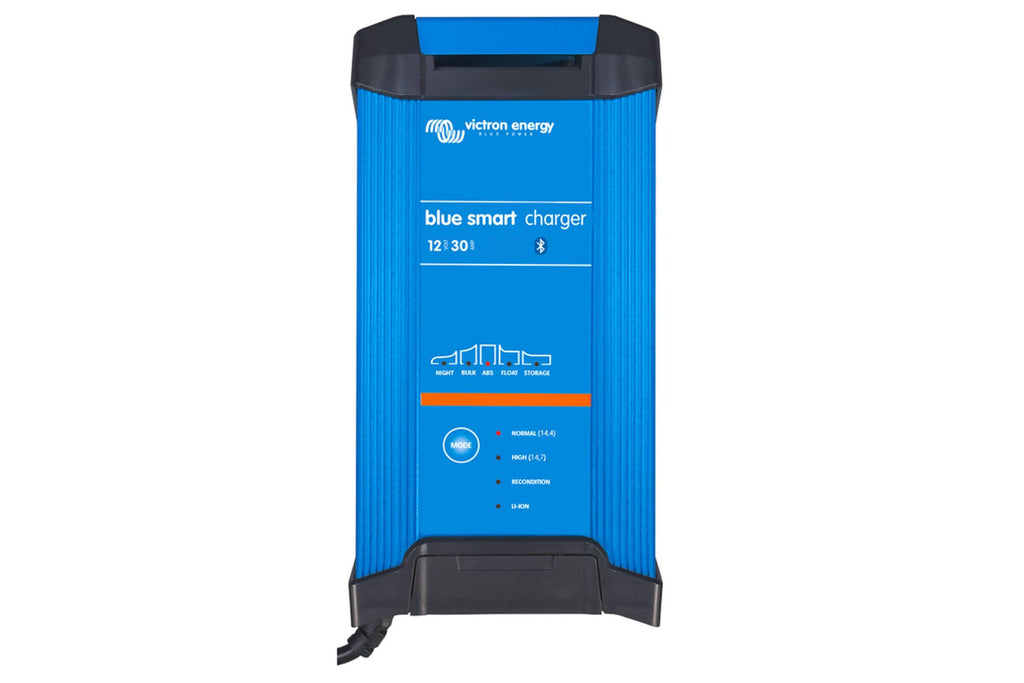 Victron Blue Smart IP22 12/30A Single Output with bluetooth