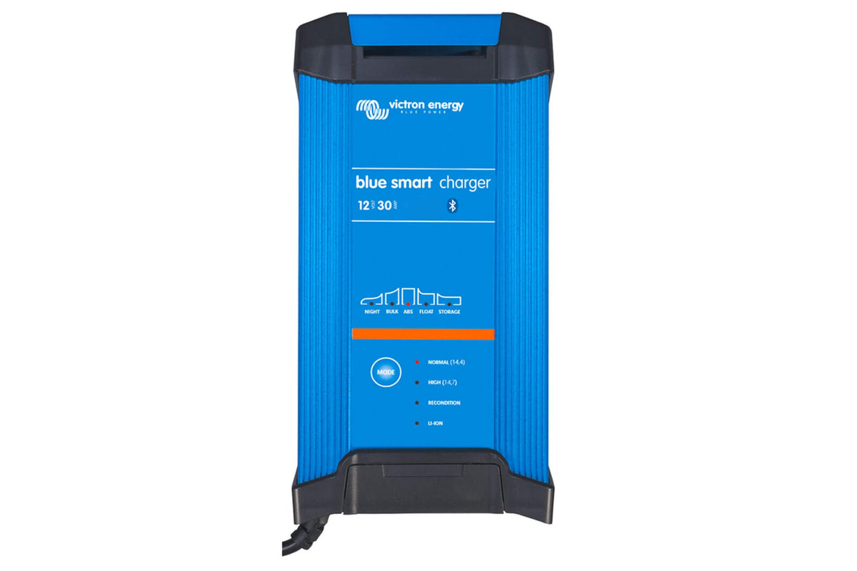 Victron Blue Smart IP22 12/30A Single Output with bluetooth