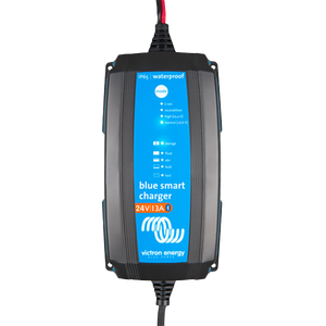 Victron Blue Smart IP65 Battery Charger 24V 13A AC TO DC CHARGER