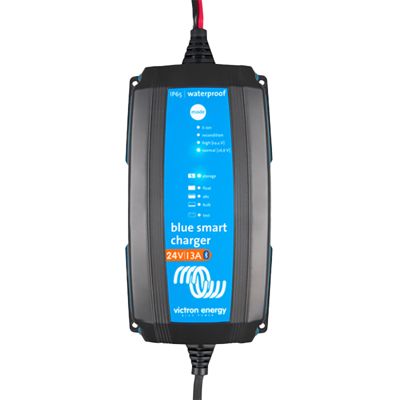 Victron Blue Smart IP65 Battery Charger 24V 13A AC TO DC CHARGER