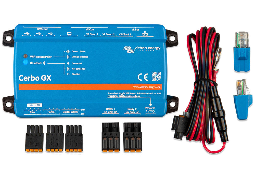 Victron Cerbo GX Mk2 System Controller