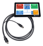 Victron GX Touch 70 Display for Cerbo GX