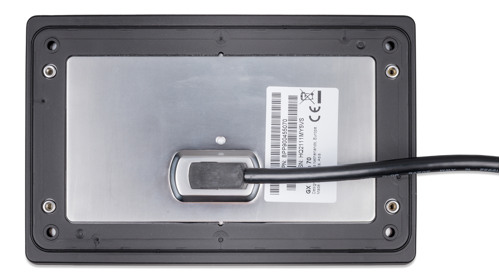 Victron GX Touch 70 Display for Cerbo GX