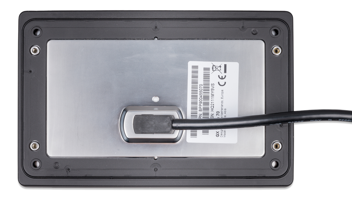 Victron GX Touch 70 Display for Cerbo GX