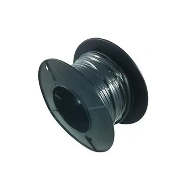 4mm Twin Core (1.84mm2) Red & Black Auto Cable - 30M Roll