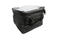Canvas Storage Bag - Small with clear top