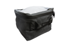 Canvas Storage Bag - Small with clear top