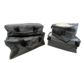 Canvas Storage Bags 4 Pack 