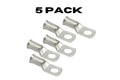 Copper Crimp Lugs 35-10 5 Pack Bell Mouth