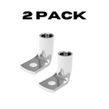 Copper Crimp Lug - Right Angle 95-08 2 Pack