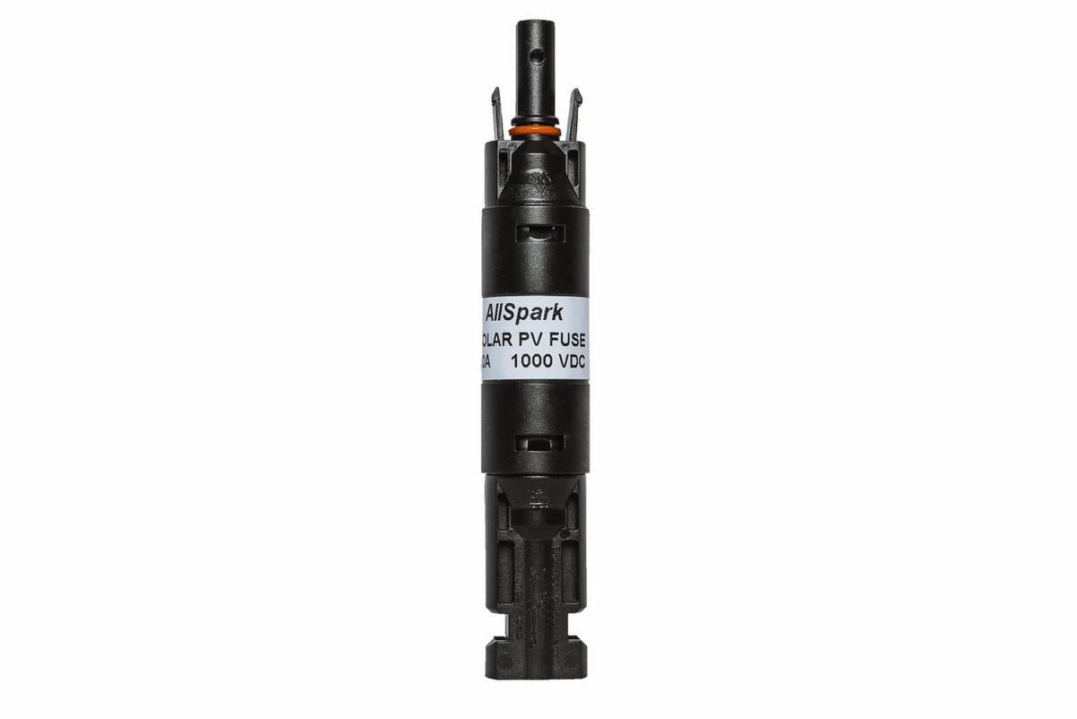 Inline MC4 Fuse 15A