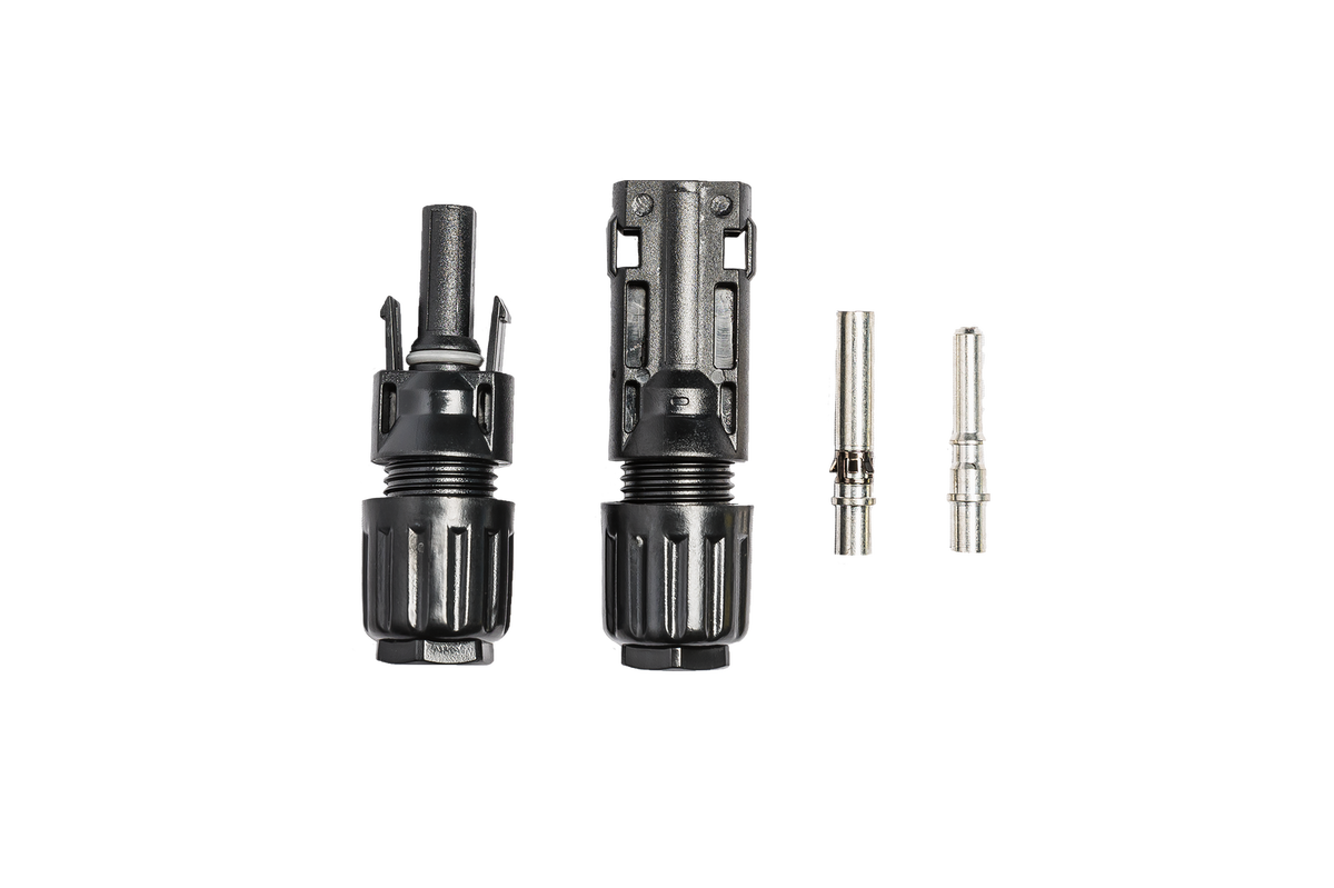MC4 Connectors - Pair - 10mm2