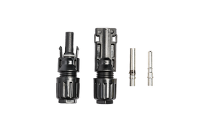 MC4 Connectors - Pair - 4mm2