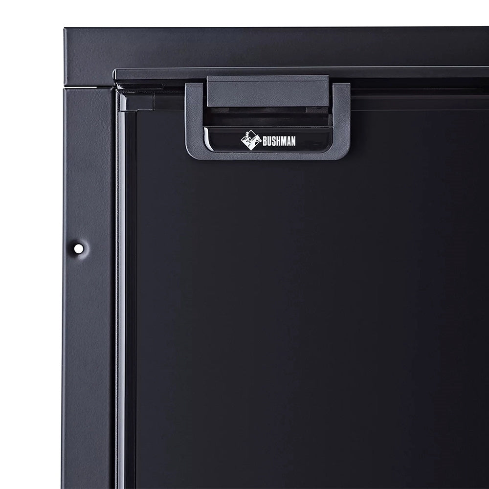 Bushman Fridges DC130−X Heavy Duty 130L Upright Fridge