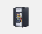 Bushman Fridges DC130−X Heavy Duty 130L Upright Fridge