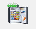 Bushman Fridges DC130−X Heavy Duty 130L Upright Fridge