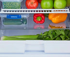 Bushman Fridges DC130−X Heavy Duty 130L Upright Fridge