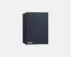 Bushman Fridges DC130−X Heavy Duty 130L Upright Fridge