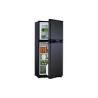 Bushman DC190L 190L Heavy Duty Caravan Fridge - 12V / 24V